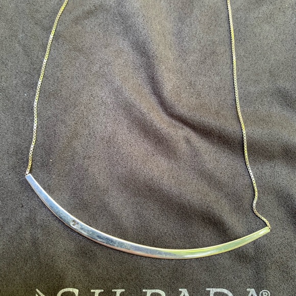 Silpada Exuberance Sterling Silver Necklace - Picture 5 of 5
